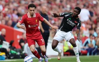 Soi tỉ số trận Liverpool – Arsenal: Bùng nổ bàn thắng
