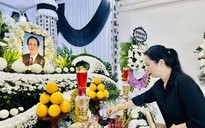 Trịnh Kim Chi, Minh Nhí, Quyền Linh nghẹn ngào tiễn biệt Nhà giáo ưu tú, đạo diễn Nguyễn Văn Phúc