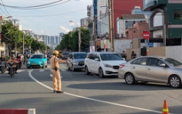 TP HCM: Tổ chức bắn pháo hoa 3 điểm, cấm xe một loạt tuyến đường