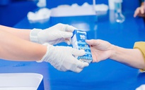 Vinamilk tạo điểm nhấn tại triển lãm thành tựu đất nước 80 năm