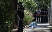 Ukraine: Nghi phạm sát hại cựu chủ tịch quốc hội bị bắt