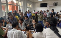 CLIP: Người dân Đà Nẵng nhận quà 100.000 đồng/người dịp Quốc khánh 2-9