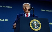 Cân nhắc “để mặc” xung đột ở Ukraine, ông Donald Trump đã cạn kiên nhẫn?