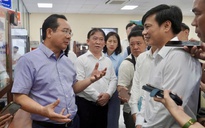 Định hướng không gian phát triển TP HCM