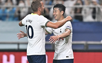 Son Heung-min chia tay Tottenham: Lời tạm biệt của huyền thoại châu Á