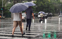 Trung Quốc: Bắc Kinh báo động khẩn vì mưa lũ