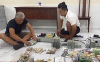 Thủ đoạn kiếm tiền tỉ của chủ tiệm vàng Đức Long