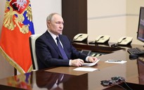 Tổng thống Nga có động thái bất ngờ với Ukraine