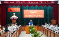 Thẳng thắn nêu rõ công trình, dự án chưa hoàn thành trong văn kiện Đại hội