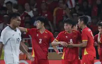 Indonesia tạm dừng giải Quốc nội để đấu U23 Việt Nam tại SEA Games 33