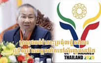 Căng thẳng biên giới với Thái Lan, Campuchia giảm sốc số lượng vận động viên dự SEA Games 33