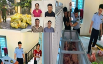 4 người ở Thanh Hóa gom heo mắc dịch tả heo châu Phi bán ra thị trường