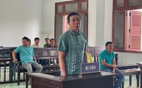 Hai nông dân mâu thuẫn khi đi lấy nước ruộng, người thương tật, kẻ đi tù