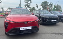 Thêm dòng xe điện "chạy dịch vụ", đi 450 km mỗi lần sạc