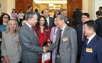 Tổng Bí thư Tô Lâm: Trí thức, nhà khoa học, văn nghệ sĩ là mạch nguồn cho sự trường tồn của đất nước