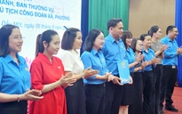 Danh sách 13 Chủ tịch Công đoàn phường, xã thuộc tổ công tác số 8- LĐLĐ TP HCM
