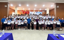 Học bổng CEP tiếp sức người lao động khó khăn