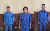 Công an TP HCM bắt khẩn cấp 2 giám đốc
