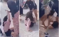 Vụ thiếu nữ 14 tuổi bị đánh hội đồng ở Cần Thơ: 3 người đánh, 1 người quay clip