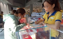 Giá vàng hôm nay 8-8: Bứt phá mạnh mẽ, chạm đỉnh hai tuần