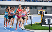 Điền kinh Việt Nam hướng tới SEA Games 33