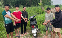Bắt nhanh nhóm cướp tài sản cực kỳ manh động ở Đồng Nai