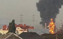 Ukraine giáng đòn mạnh vào Nga, Điện Kremlin thông báo quan trọng