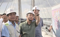 Cầu Rạch Miễu 2 sẽ khai thác vào ngày 19-8, kết nối Đồng Tháp và Vĩnh Long