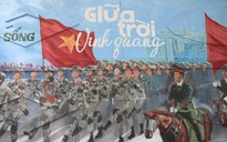 300-meter mural in Ho Chi Minh City impresses locals and tourists
