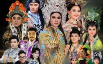 Nghệ sĩ Thanh Sơn đào tạo diễn viên sân khấu tuồng cổ