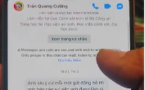 Giải cứu thành công thanh niên 18 tuổi bị “bắt cóc online” tống tiền, đe dọa tính mạng