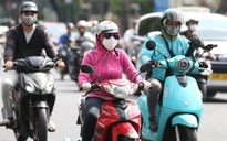 Thời tiết TP HCM hôm nay, 8-8: Trưa và chiều tối hạn chế ra đường nếu không có việc 