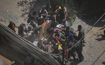 Kế hoạch Gaza của Israel bị phản ứng mạnh