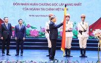 Tổng Bí thư Tô Lâm dự Lễ kỷ niệm 80 năm 
ngày truyền thống ngành Tài chính