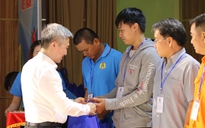 18 tỉ đồng chăm lo cho 18.000 đoàn viên - lao động khó khăn