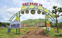 Vì sao dừng thi công nhà rông 9,4 tỉ đồng ở Gia Lai?