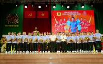 CLB Công an TP HCM ra quân hoành tráng trước mùa giải mới