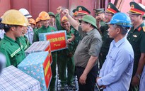Thúc đẩy tiến độ nhiều dự án hạ tầng trọng điểm