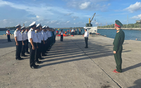 Biển Đông chưa thôi "dậy sóng"