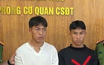 Sau bữa rượu ốc, 2 nam thanh niên rủ 2 bé gái 12 và 13 tuổi thuê phòng nghỉ quan hệ tình dục