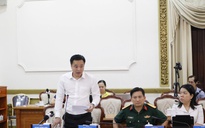 Trung tướng Mai Hoàng: Công an TP HCM đã giải cứu 28 người bị "bắt cóc online"
