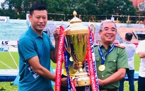 Tân binh V-League kỳ vọng tài thao lược HLV Thạch Bảo Khanh