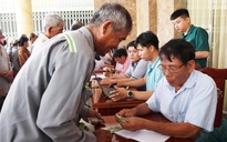 Những hình ảnh ấm áp, xúc động tại Tây Ninh dịp Quốc khánh 2-9