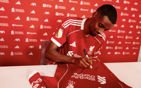 Liverpool chiêu mộ Alexander Isak 125 triệu bảng, phá kỷ lục bóng đá Anh