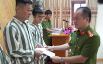 Niềm vui lớn của 167 phạm nhân ở Trại giam Đồng Sơn