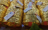 Giá vàng hôm nay 1-9: Vừa mở cửa đã tăng rất mạnh
