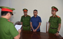 Bắt cựu nhân viên ngân hàng ở Đà Nẵng