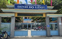 Đà Nẵng: Hiệu phó trường tiểu học giải thích về lý do không tái ký hợp đồng với 10 quản sinh