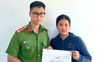 Đòi tiền chuyển nhầm hoài không được, công an vào cuộc nhận được ngay