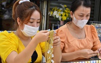Giá vàng hôm nay 11-9: Tiếp tục đà giảm